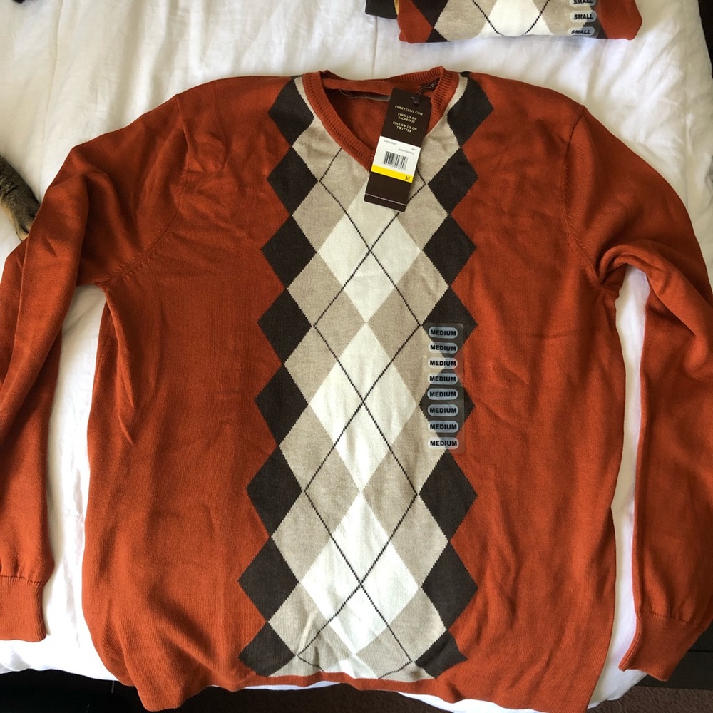 Perry Ellis Long sleeve shirt